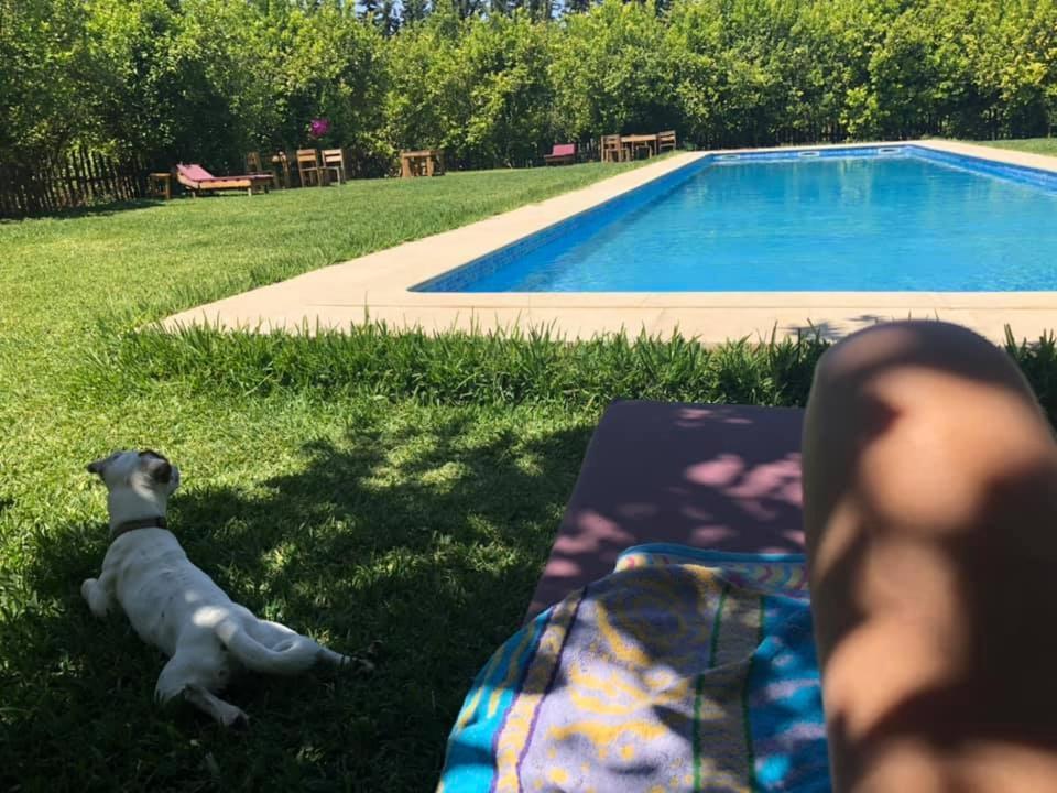Dar Khedija Vendégház El Kheriba Kültér fotó
