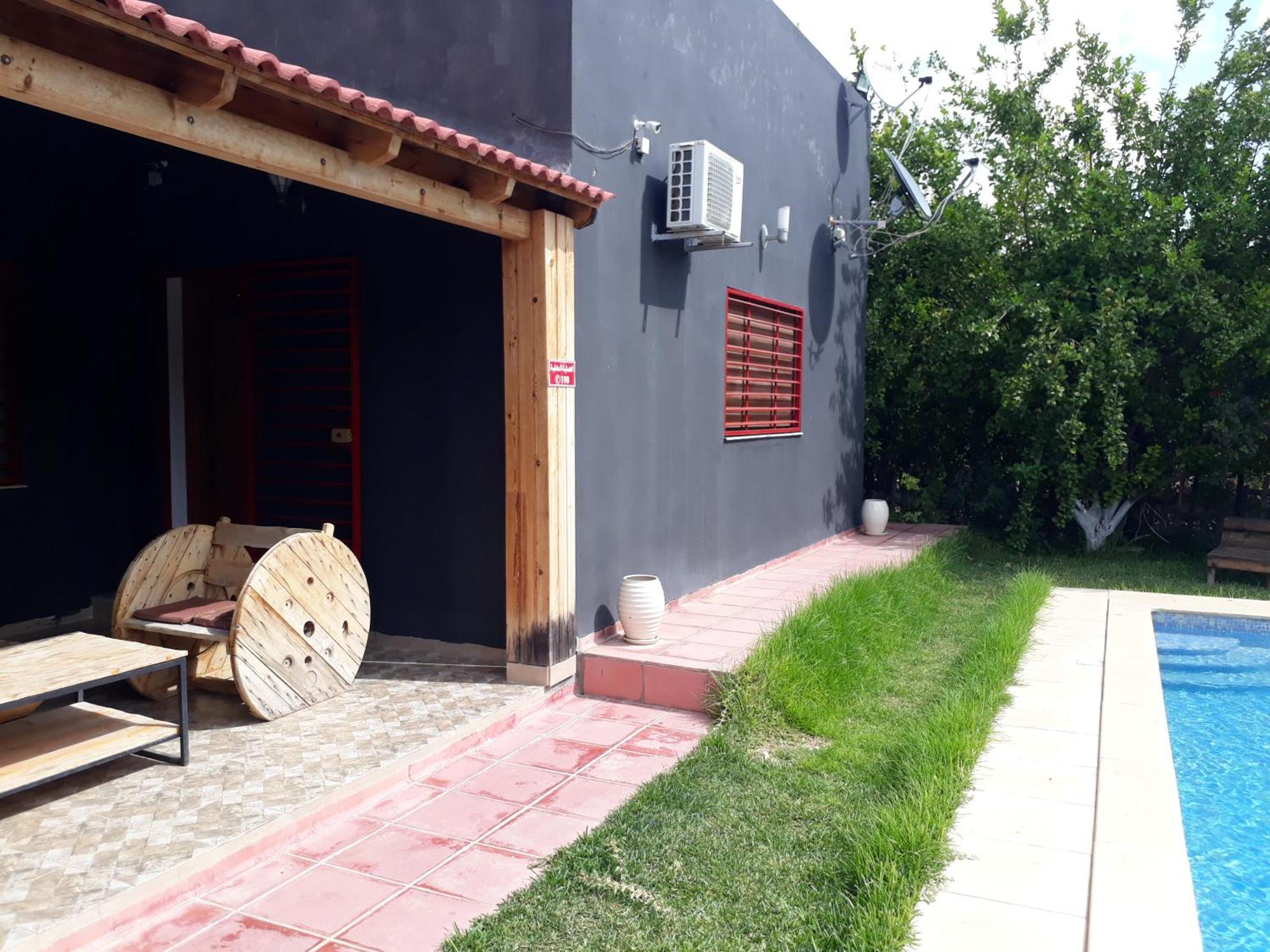 Dar Khedija Vendégház El Kheriba Kültér fotó